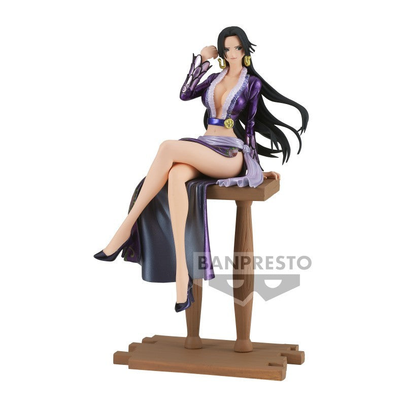 One Piece Grandline Journey Special Ver. B Boa Hancock Banpresto