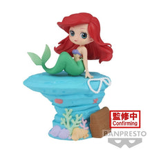 Load image into Gallery viewer, Disney Characters Q Posket Mermaid Style Ariel Ver A