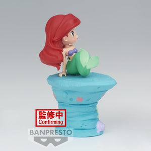 Disney Characters Q Posket Mermaid Style Ariel Ver A