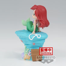 Load image into Gallery viewer, Disney Characters Q Posket Mermaid Style Ariel Ver A