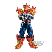 Load image into Gallery viewer, My Hero Academia Age Of Heroes Special Endeavor Banpresto Figurine