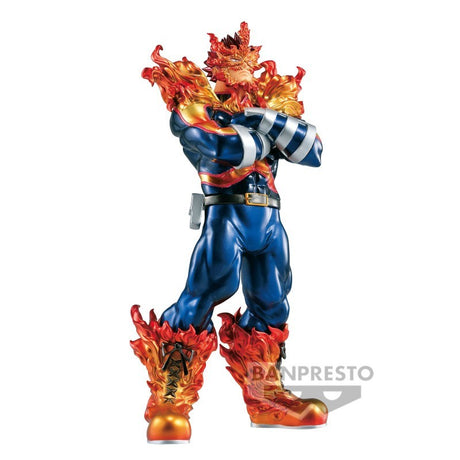 My Hero Academia Age Of Heroes Special Endeavor Banpresto Figurine