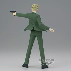 Spy X Family Vibration Stars Loid Forger Figurine Banpresto