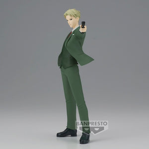 Spy X Family Vibration Stars Loid Forger Figurine Banpresto