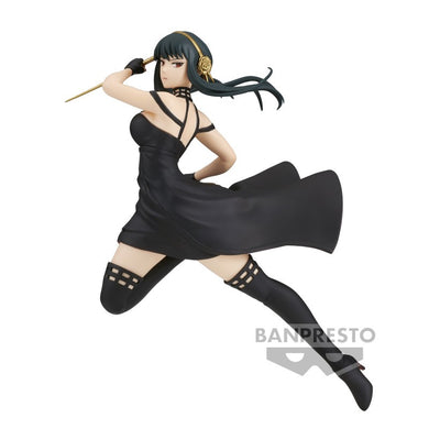 Spy X Family Vibration Stars Yor Forger Figurine Banpresto