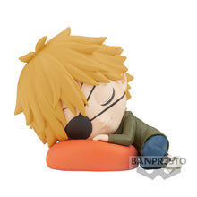 Load image into Gallery viewer, Q Posket Chainsaw Man Sleeping Denji Banpresto