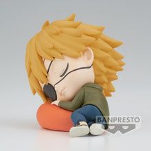 Load image into Gallery viewer, Q Posket Chainsaw Man Sleeping Denji Banpresto