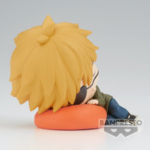 Load image into Gallery viewer, Q Posket Chainsaw Man Sleeping Denji Banpresto