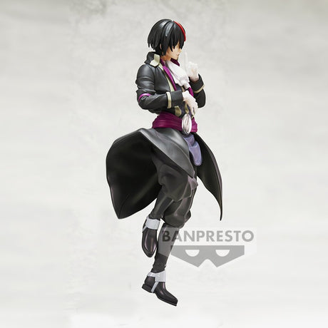That Time I Got Reincarnated as a Slime Diablo-Noir Vol 1 Figurine Banpresto