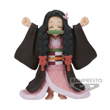 Load image into Gallery viewer, Demon Slayer Kimetsu No Yaiba Demon Series Vol 45 Nezuko Kamado Banpresto