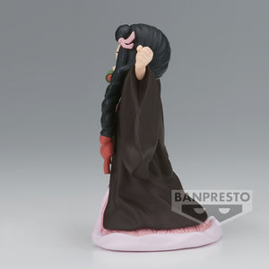 Demon Slayer Kimetsu No Yaiba Demon Series Vol 45 Nezuko Kamado Banpresto