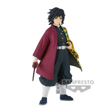 Load image into Gallery viewer, Demon Slayer Kimetsu No Yaiba Demon Series Vol 46 Giyu Tomioka Banpresto