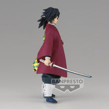 Load image into Gallery viewer, Demon Slayer Kimetsu No Yaiba Demon Series Vol 46 Giyu Tomioka Banpresto