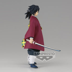 Demon Slayer Kimetsu No Yaiba Demon Series Vol 46 Giyu Tomioka Banpresto