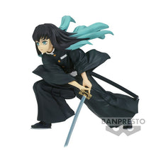 Load image into Gallery viewer, Demon Slayer Kimtesu No Yaiba Vibration Stars Muichiro Tokito Alt Face Ver. Banpresto