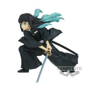 Demon Slayer Kimtesu No Yaiba Vibration Stars Muichiro Tokito Alt Face Ver. Banpresto