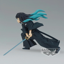 Load image into Gallery viewer, Demon Slayer Kimtesu No Yaiba Vibration Stars Muichiro Tokito Alt Face Ver. Banpresto