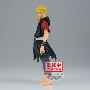 Hell's Paradise: Jigokuraku Aza Chobe DXF Figurine Banpresto