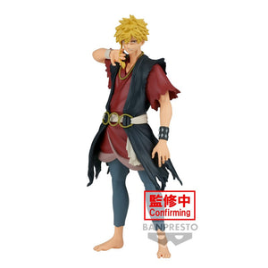 Hell's Paradise: Jigokuraku Aza Chobe DXF Figurine Banpresto