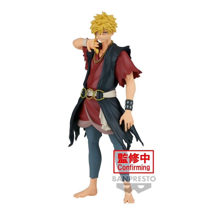 Hell's Paradise: Jigokuraku Aza Chobe DXF Figurine Banpresto