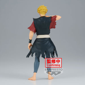 Hell's Paradise: Jigokuraku Aza Chobe DXF Figurine Banpresto