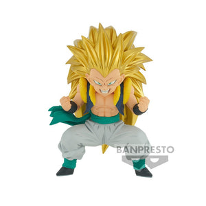 Dragon Ball Z Blood of Saiyans Special XVI Gotenks Banpresto Statue