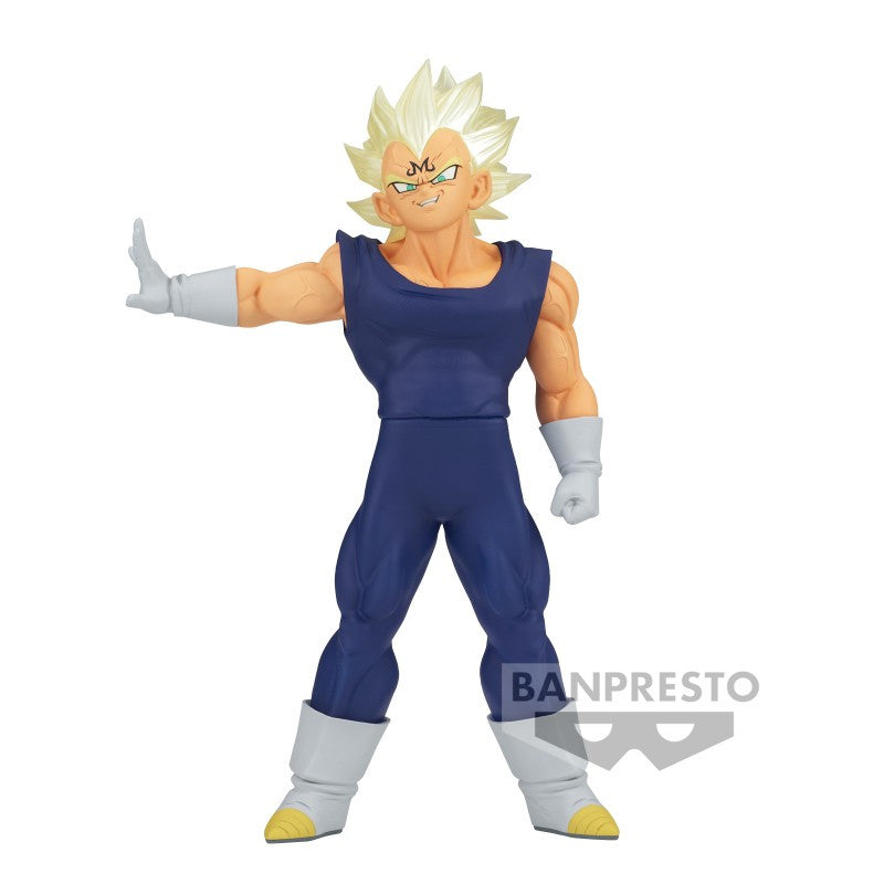 Dragon Ball Z Clearise Majin Vegeta Banpresto