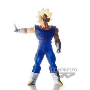 Dragon Ball Z Clearise Majin Vegeta Banpresto