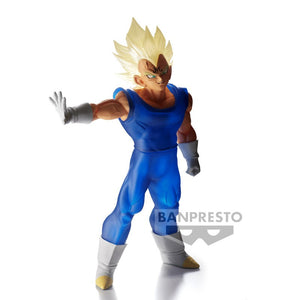 Dragon Ball Z Clearise Majin Vegeta Banpresto