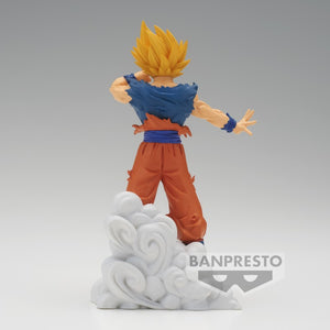 Dragon Ball Z History Box Vol 9 Son Goku Banpresto