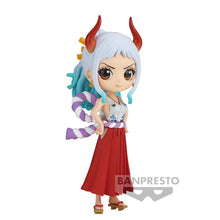 Load image into Gallery viewer, Q Posket One Piece Yamato Banpresto Figure