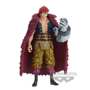 One Piece DXF Grandline Series Extra Eustass Kid Banpresto