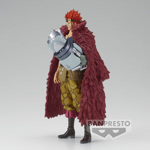 One Piece DXF Grandline Series Extra Eustass Kid Banpresto