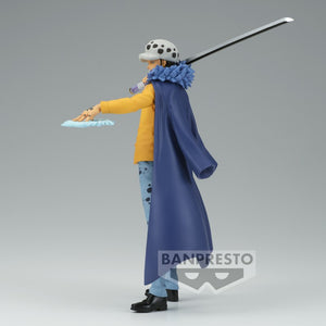 One Piece DXF Grandline Series Extra Trafalgar Law Banpresto