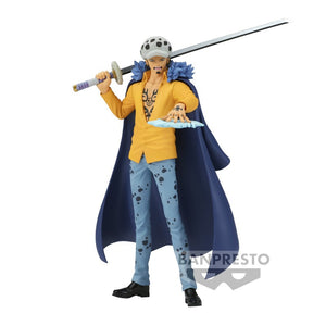 One Piece DXF Grandline Series Extra Trafalgar Law Banpresto