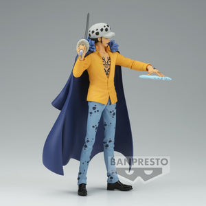 One Piece DXF Grandline Series Extra Trafalgar Law Banpresto