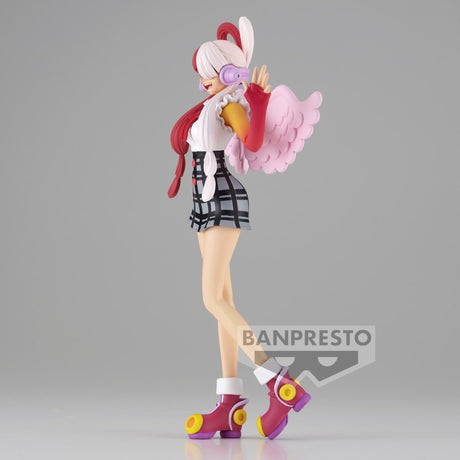 One Piece Film Red DXF Grandline Series Uta Banpresto