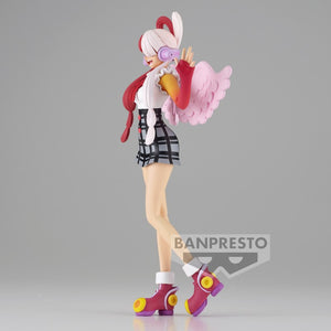 One Piece Film Red DXF Grandline Series Uta Banpresto