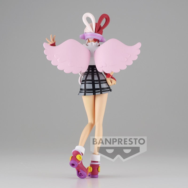 One Piece Film Red DXF Grandline Series Uta Banpresto