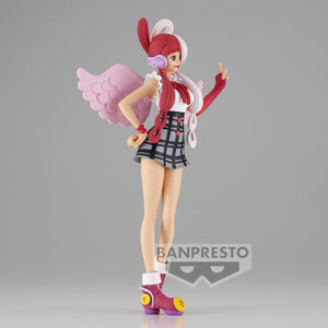 One Piece Film Red DXF Grandline Series Uta Banpresto