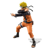 Naruto Shippuden Grandista Naruto Uzumaki Banpresto