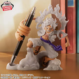 One Piece FigLife! Monkey D. Luffy Gear 5 Vol 1 Banpresto