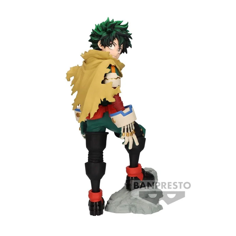 My Hero Academia The Movie You're Next Izuku Midoriya Figure