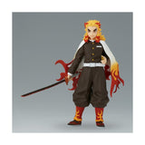 Demon Slayer Kimetsu No Yaiba Demon Series Vol 43 Kyojuro Rengoku Banpresto