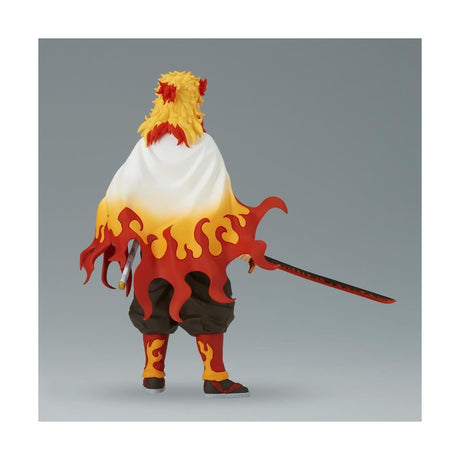 Demon Slayer Kimetsu No Yaiba Demon Series Vol 43 Kyojuro Rengoku Banpresto