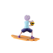 Load image into Gallery viewer, Hunter x Hunter: Killua (G.I. Arc Ver.) Banpresto