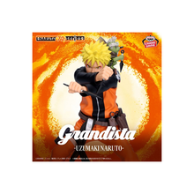 Load image into Gallery viewer, Naruto 72 Series: Naruto Uzumaki 45 Grandista Banpresto
