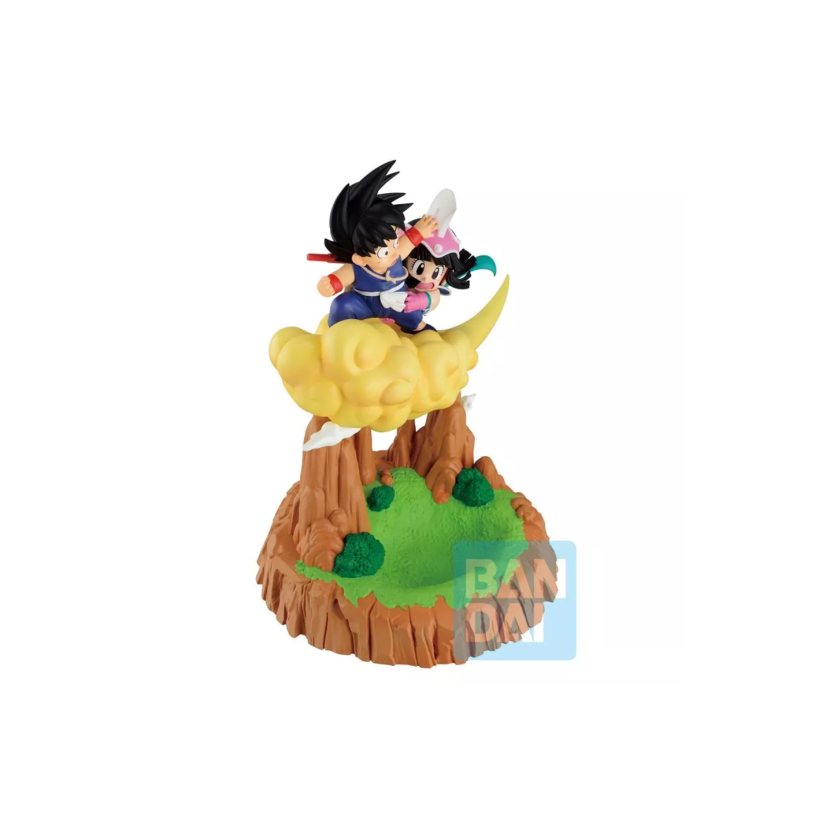 Dragon Ball: Son Goku & Chichi (Fantastic Adventure 2) Ichibansho