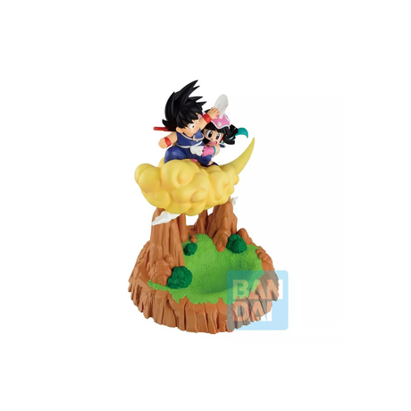 Dragon Ball: Son Goku & Chichi (Fantastic Adventure 2) Ichibansho