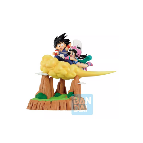Dragon Ball: Son Goku & Chichi (Fantastic Adventure 2) Ichibansho